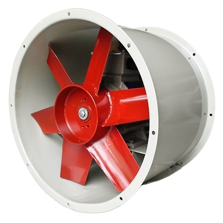 Quạt hướng trục tròn tag