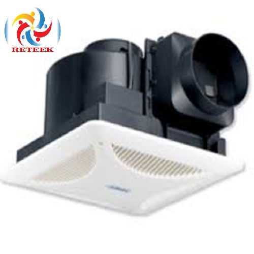 QUẠT THÔNG GIÓ TRONG KHÔNG GIAN GIA ĐÌNH