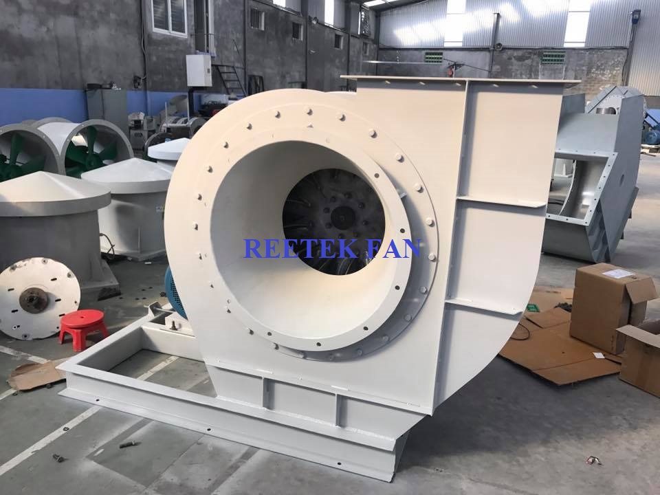 QUẠT LY TÂM TRUNG ÁP