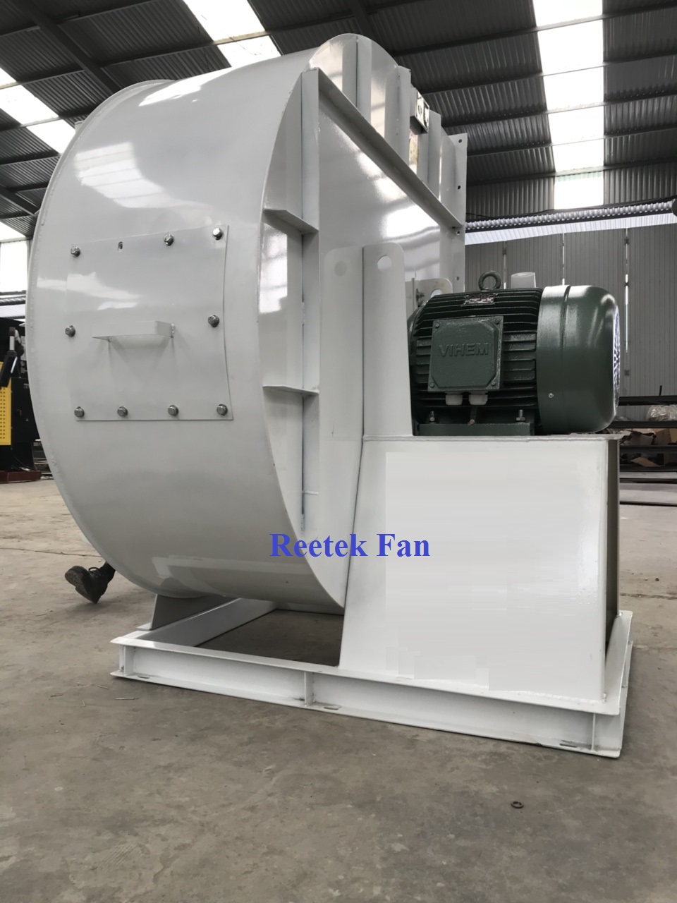 CUNG CẤP QUẠT CHO DỰ ÁN CHỢ ĐỒNG XUÂN