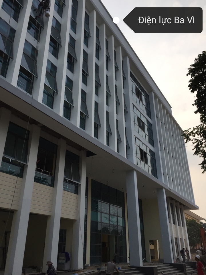 CÔNG TRÌNH ĐIỆN LỰC BA VÌ, TRƯỜNG ĐẠI HỌC VIỆT HUNG, ĐÀI TRUYỀN HÌNH BẮC NINH