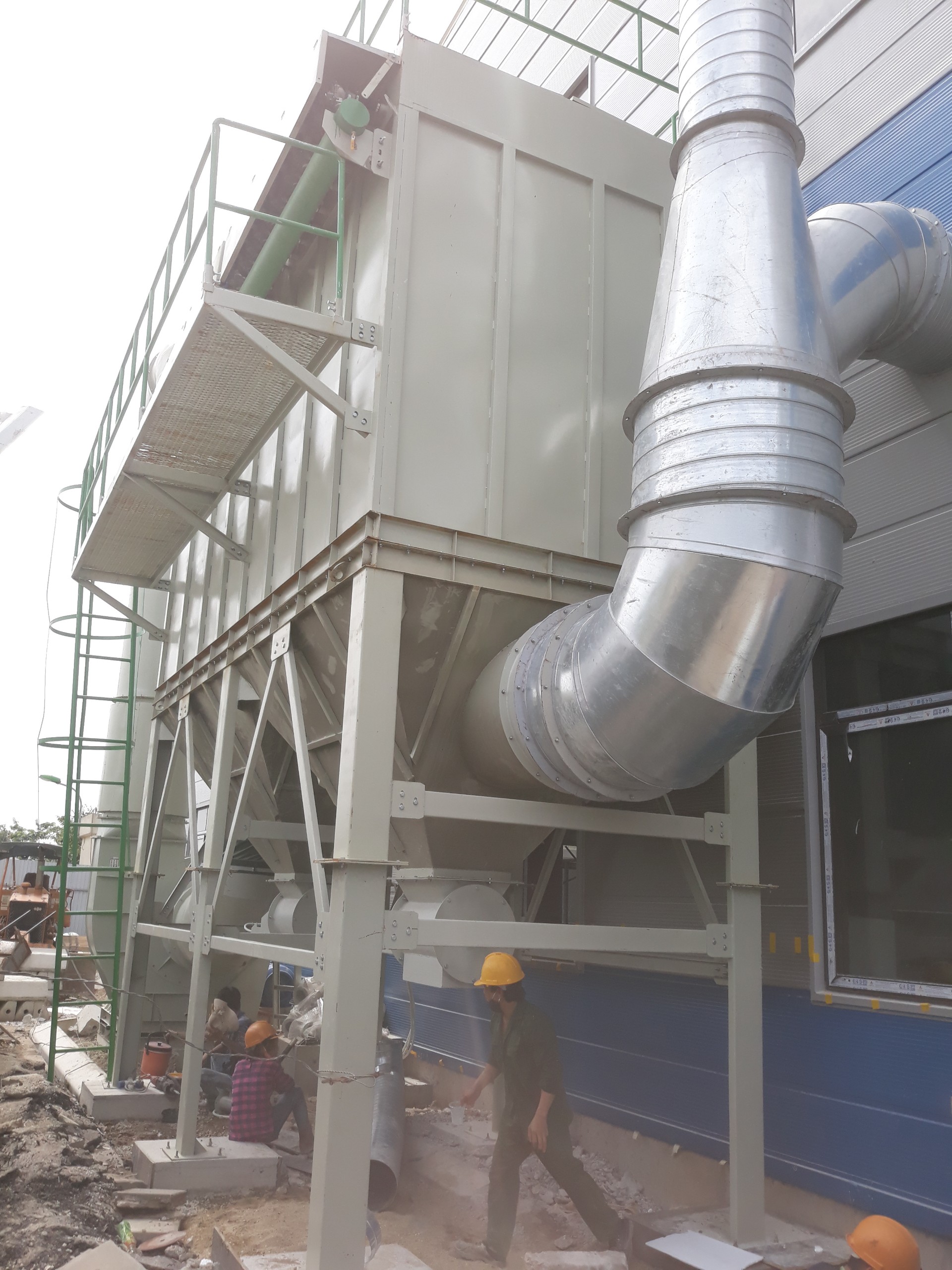 DỰ ÁN PIN HÀ NAM GIAI ĐOẠN II