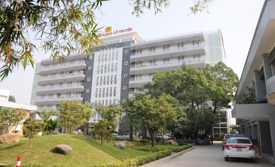 THI CÔNG GÓI TĂNG ÁP HÚT KHÓI BỆNH VIỆN Y HỌC CỔ TRUYỀN